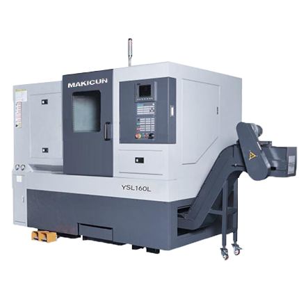 YSL160L精密刀塔機