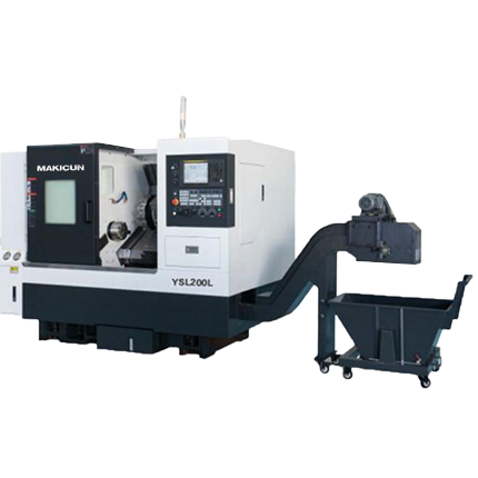 YSL200L精密刀塔機