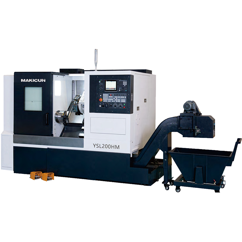 YSL200HM Power Turret Turning and Milling Machine