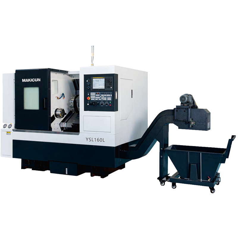 YSL160L Precision Turret Machine