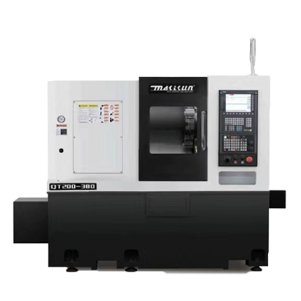  QT200-380全功能超精密數控車床