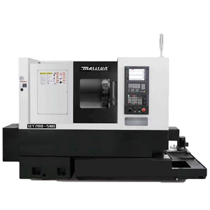 QT200-580全功能超精密數控車床